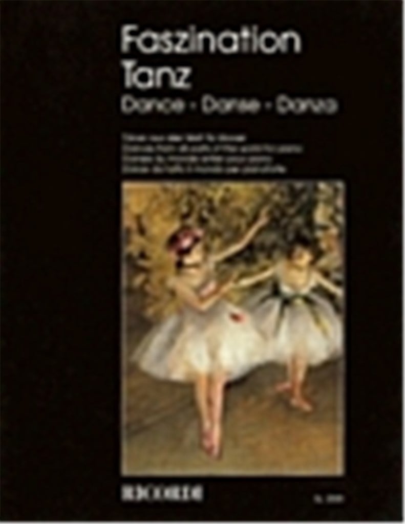 Faszination Tanz